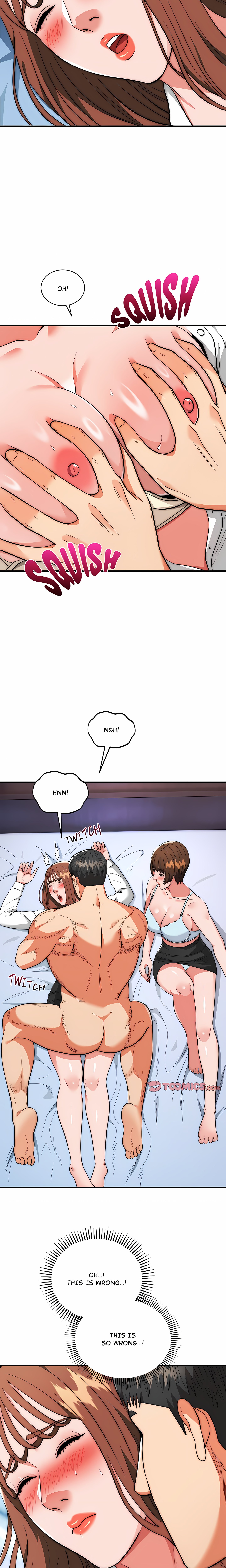 Kangsae the Strong (Uncensored)
