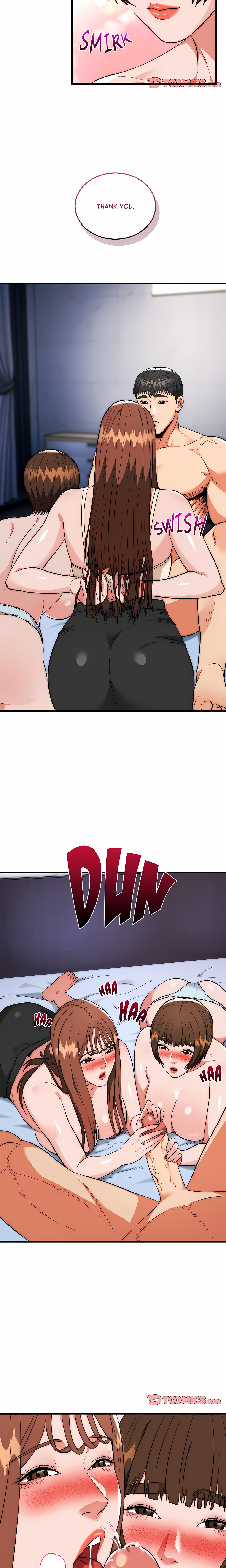 Kangsae the Strong (Uncensored)