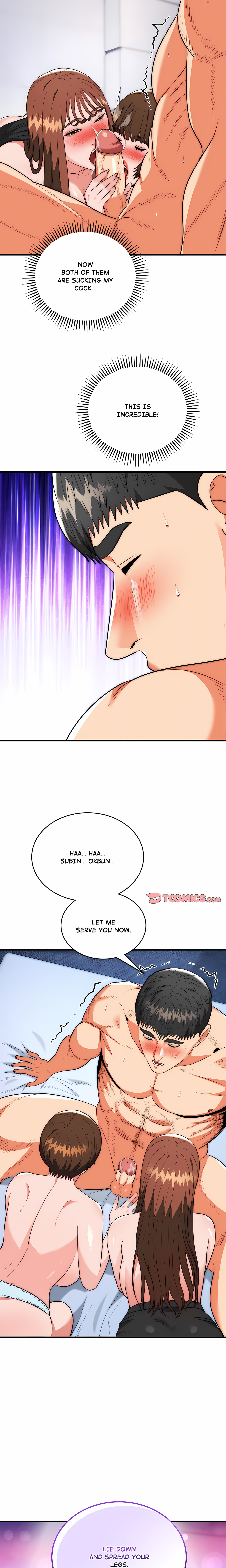 Kangsae the Strong (Uncensored)