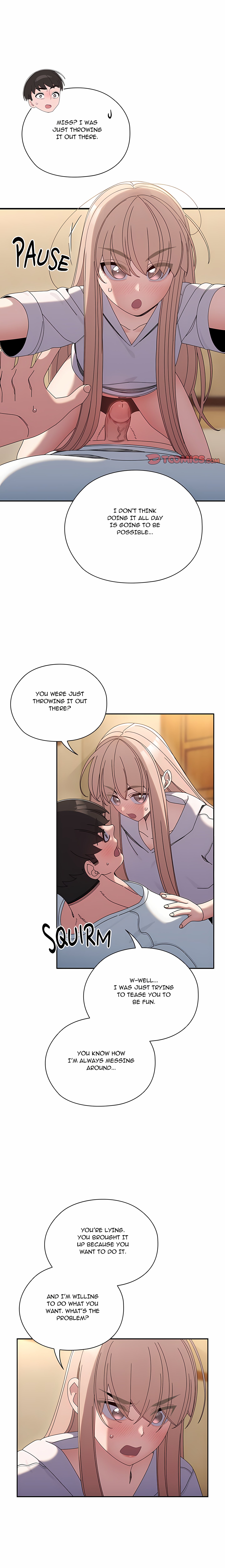 Boss! I’m Taking Your Girl! (Uncensored)