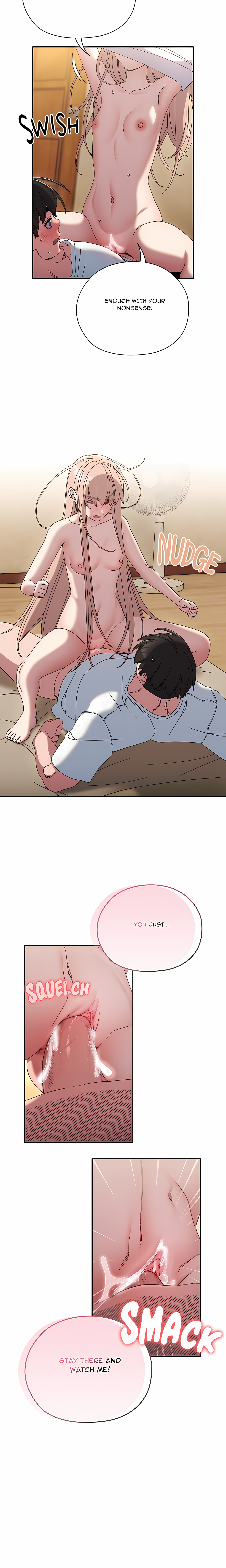 Boss! I’m Taking Your Girl! (Uncensored)