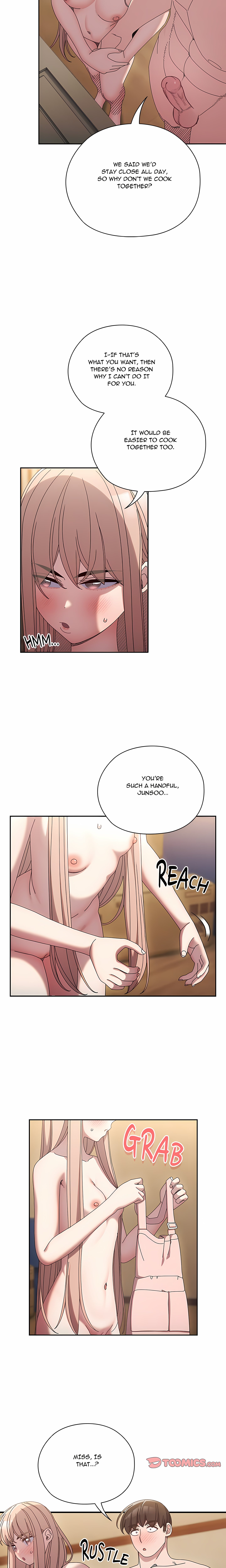 Boss! I’m Taking Your Girl! (Uncensored)