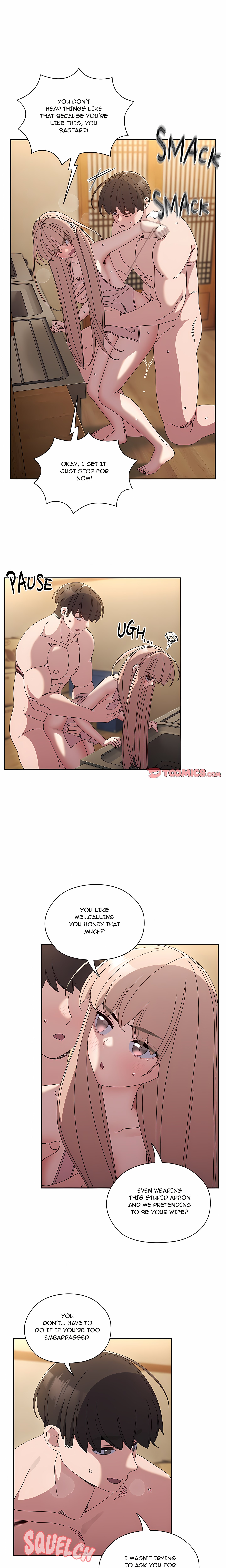 Boss! I’m Taking Your Girl! (Uncensored)