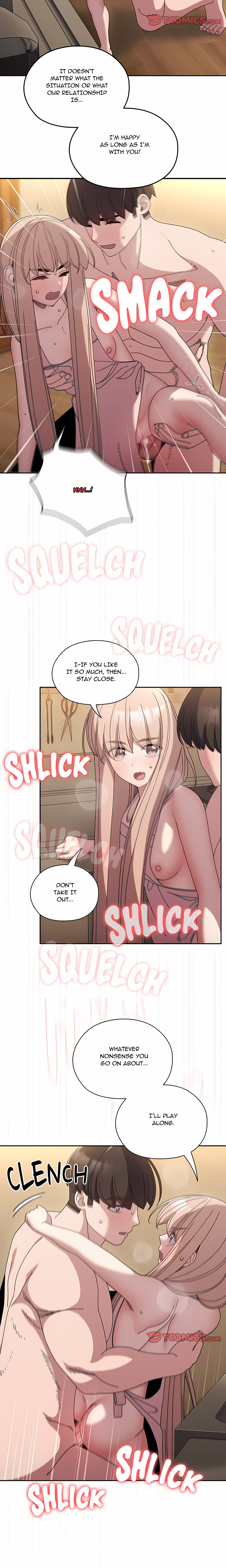 Boss! I’m Taking Your Girl! (Uncensored)