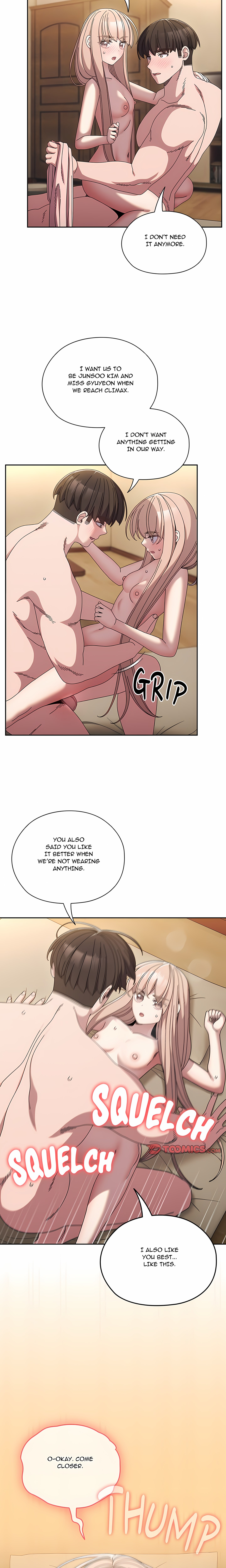 Boss! I’m Taking Your Girl! (Uncensored)