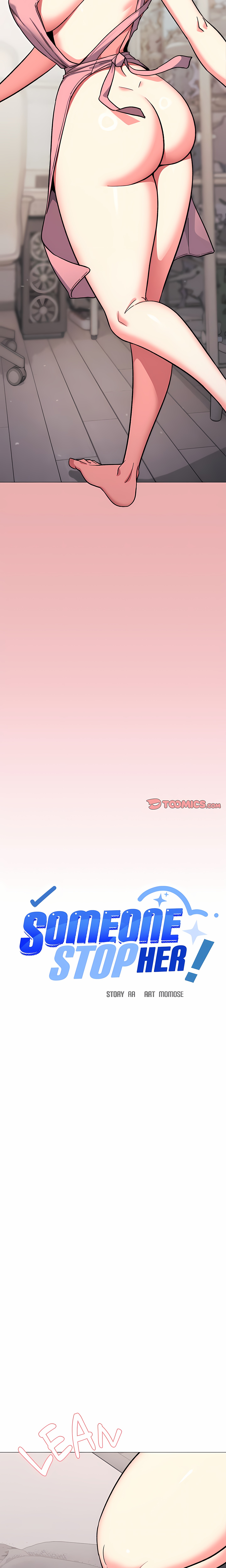Someone Stop Her! (Uncensored)