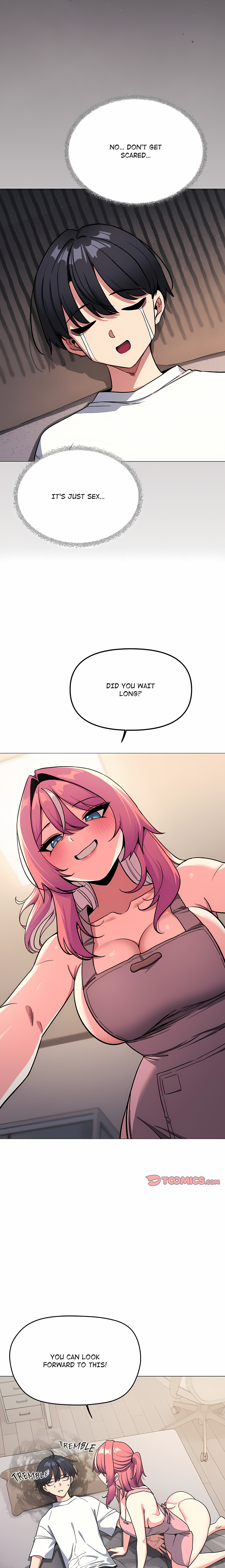 Someone Stop Her! (Uncensored)