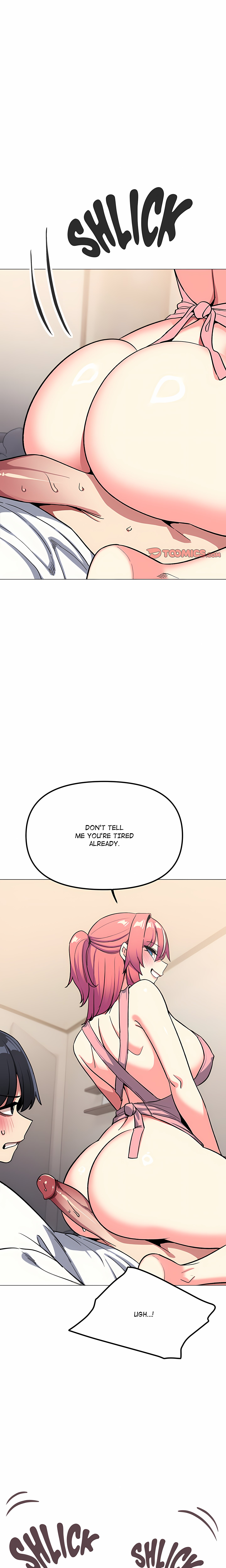 Someone Stop Her! (Uncensored)