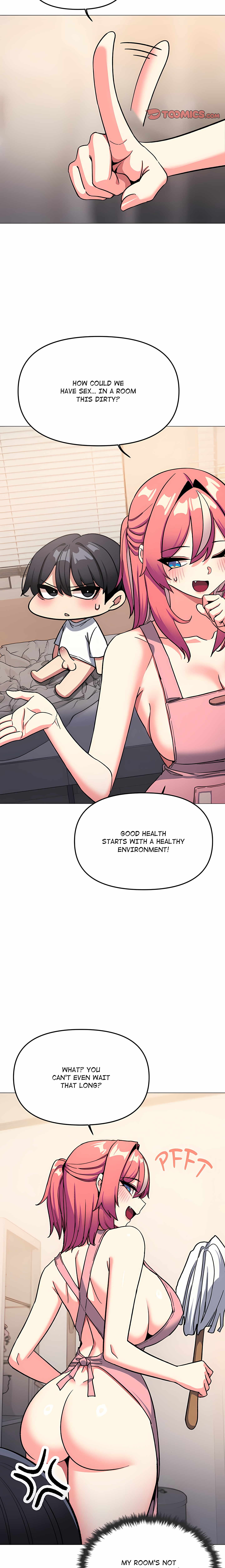 Someone Stop Her! (Uncensored)