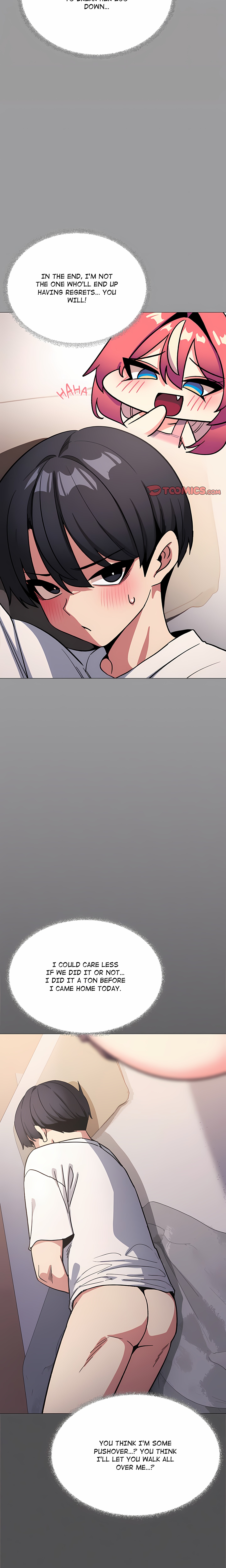 Someone Stop Her! (Uncensored)