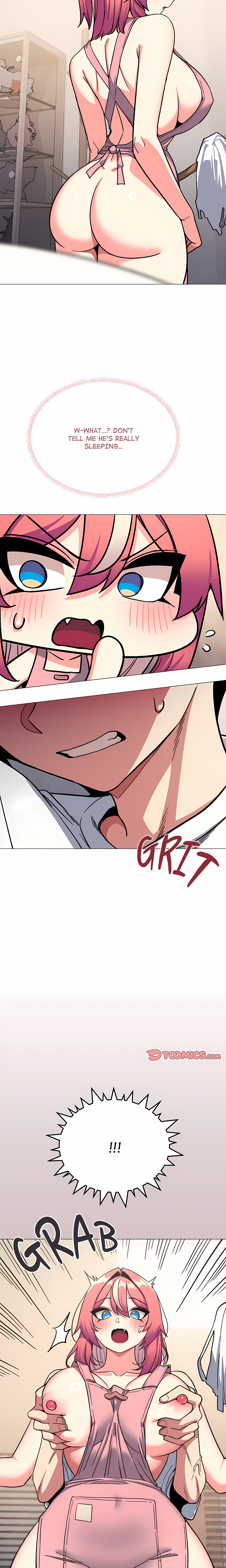 Someone Stop Her! (Uncensored)