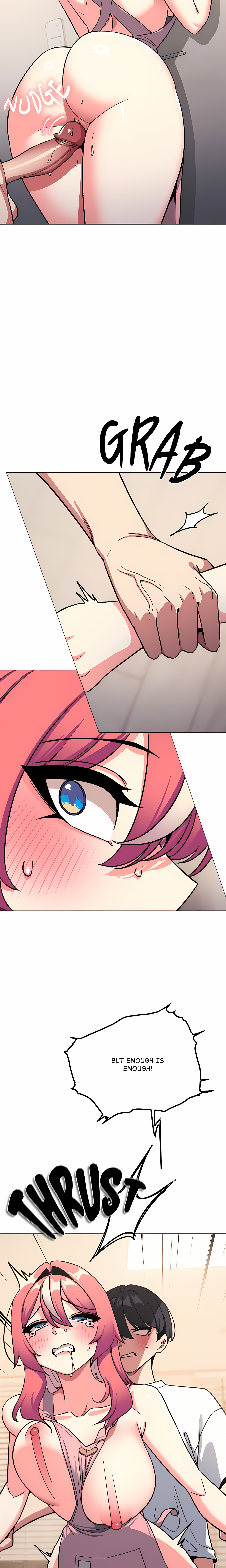 Someone Stop Her! (Uncensored)