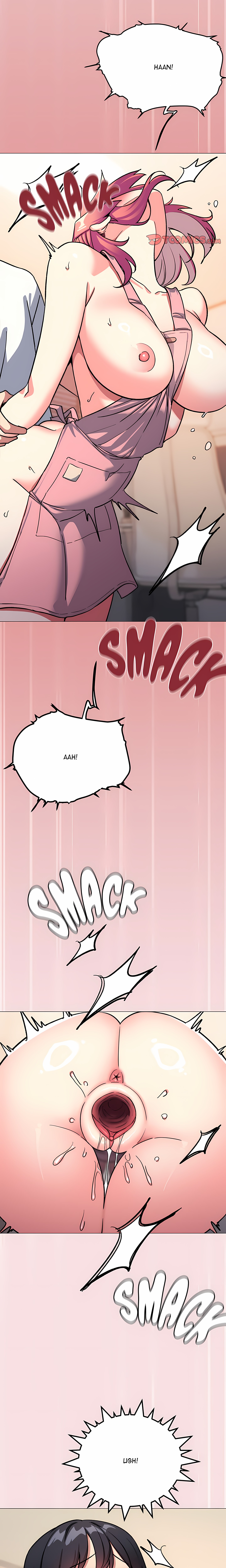 Someone Stop Her! (Uncensored)