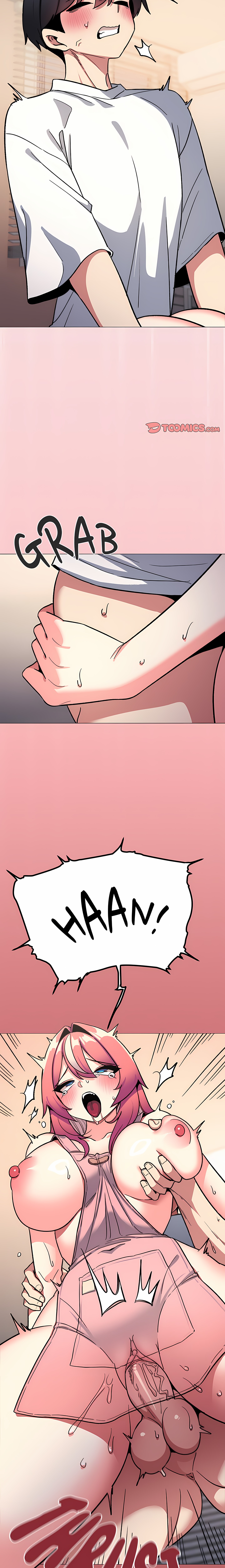 Someone Stop Her! (Uncensored)