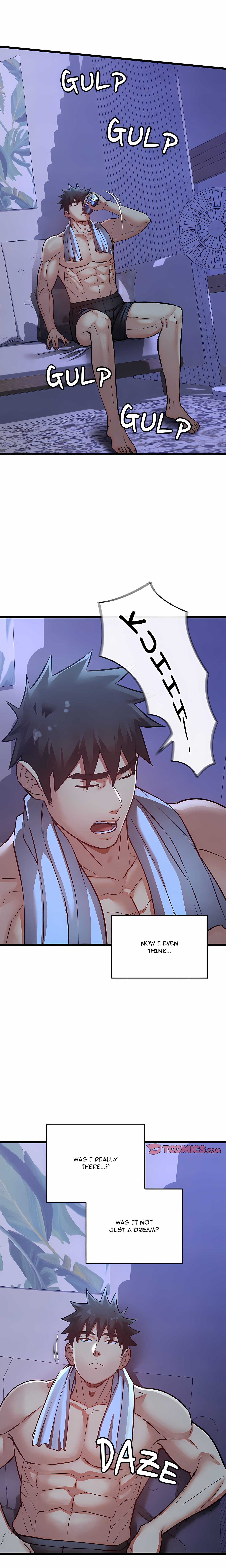 Master of Intimacy (Uncensored)