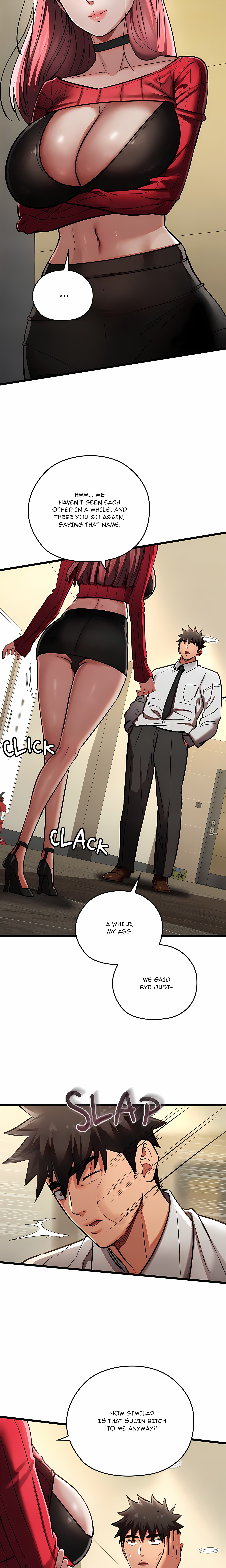 Master of Intimacy (Uncensored)