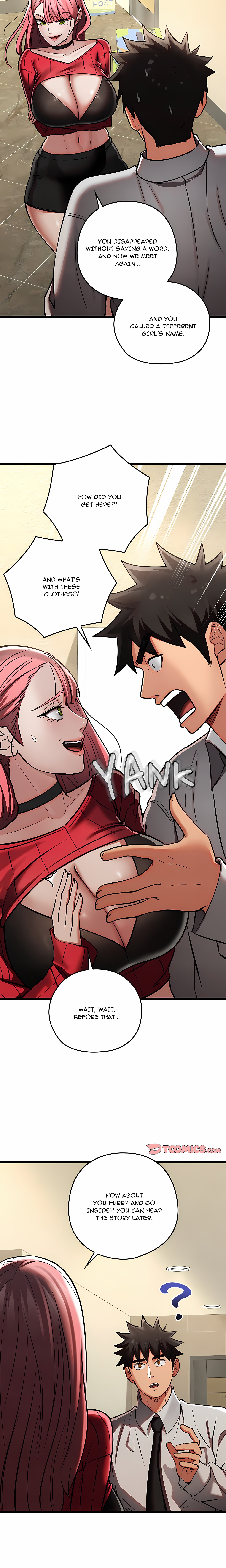 Master of Intimacy (Uncensored)