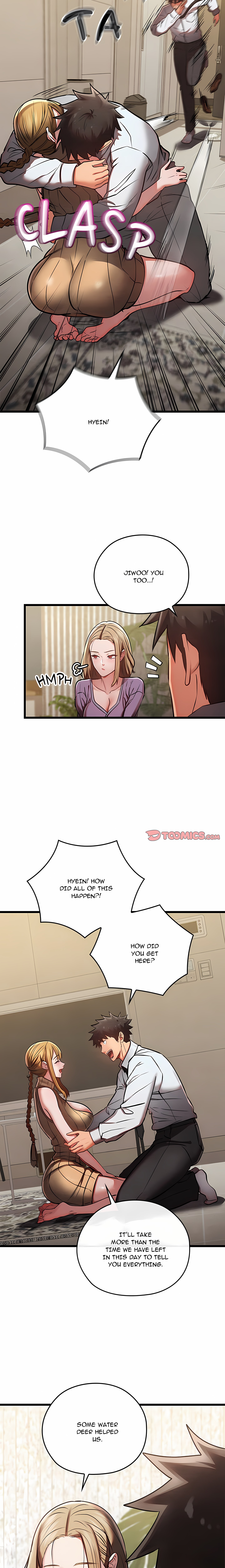 Master of Intimacy (Uncensored)