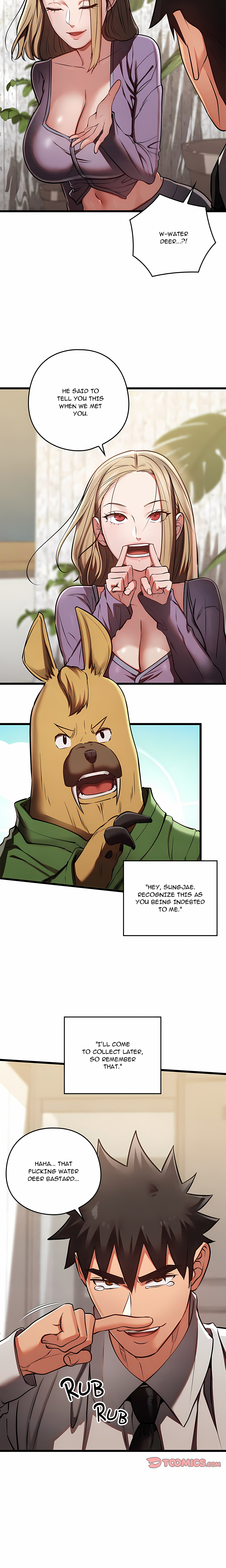 Master of Intimacy (Uncensored)