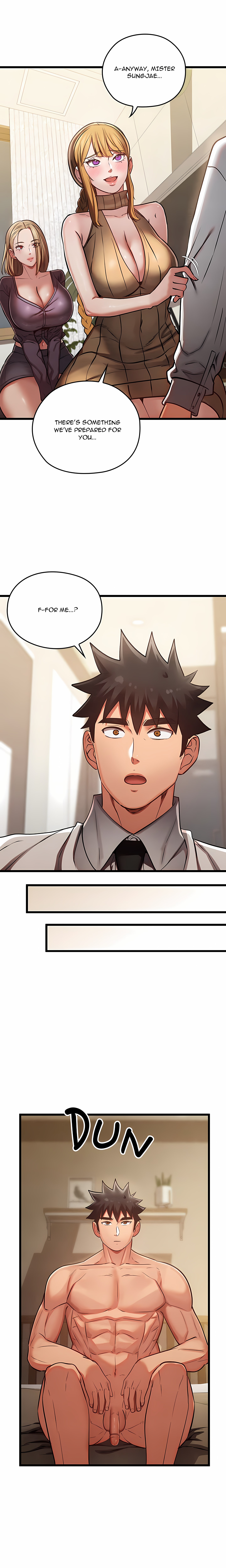 Master of Intimacy (Uncensored)