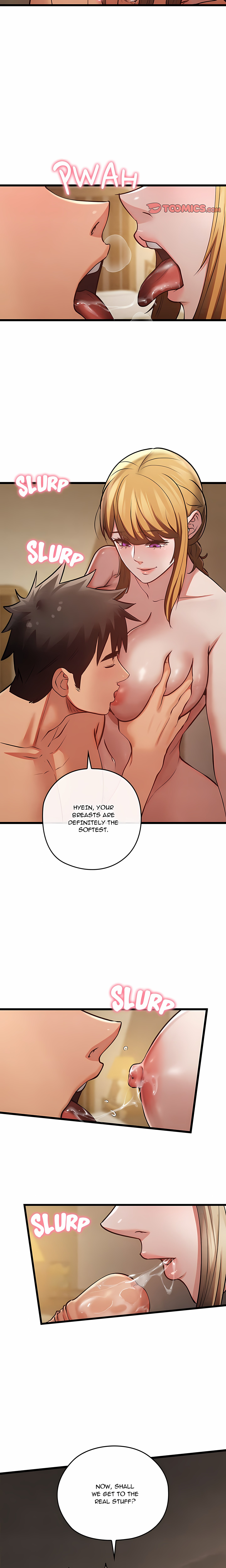 Master of Intimacy (Uncensored)