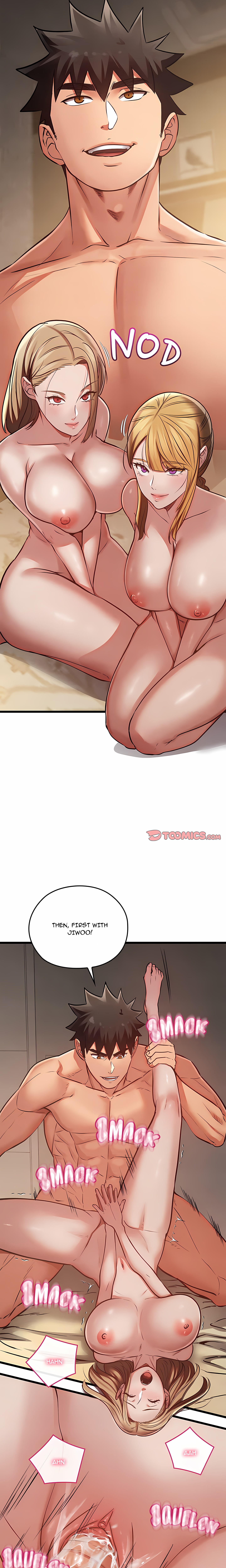Master of Intimacy (Uncensored)