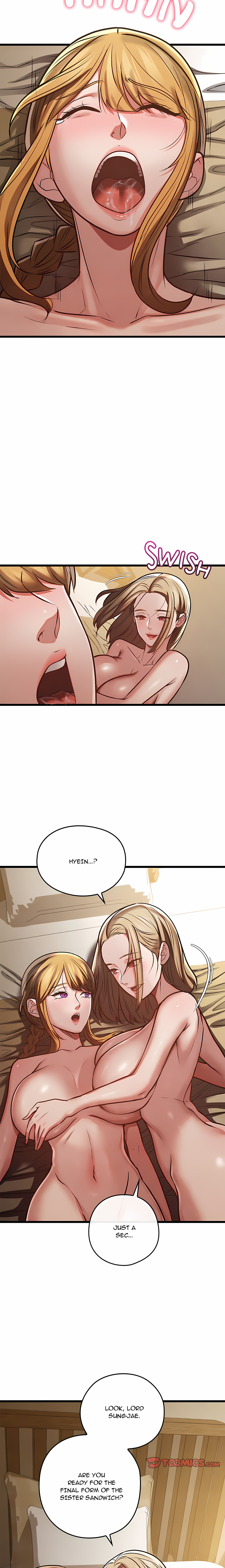 Master of Intimacy (Uncensored)
