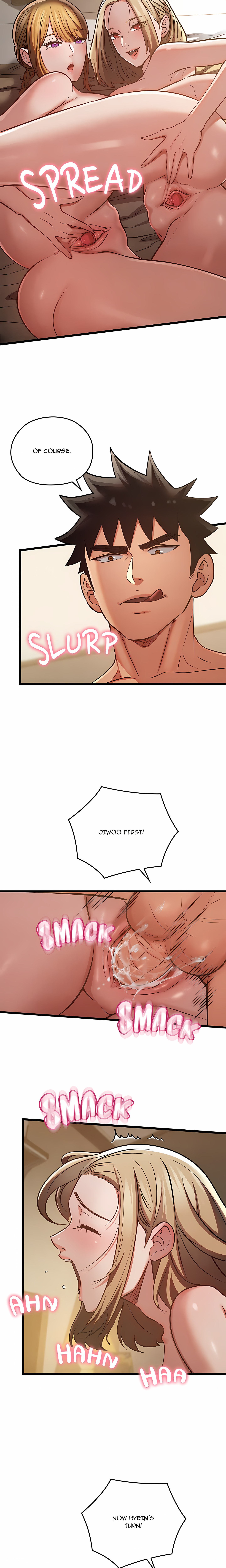 Master of Intimacy (Uncensored)