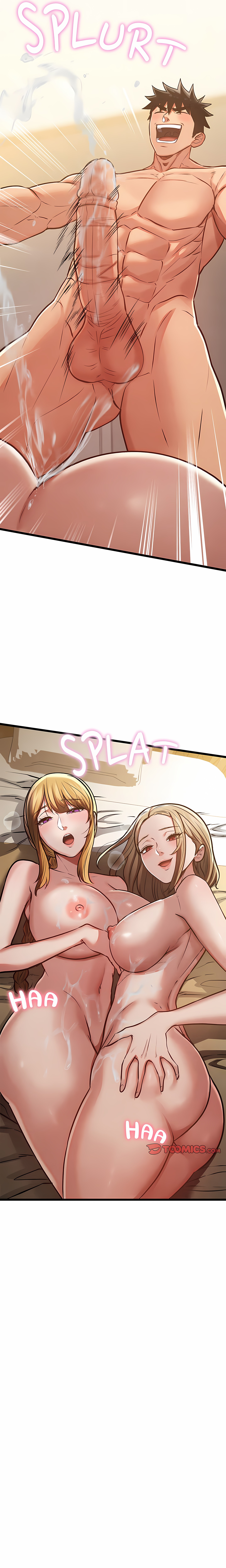 Master of Intimacy (Uncensored)