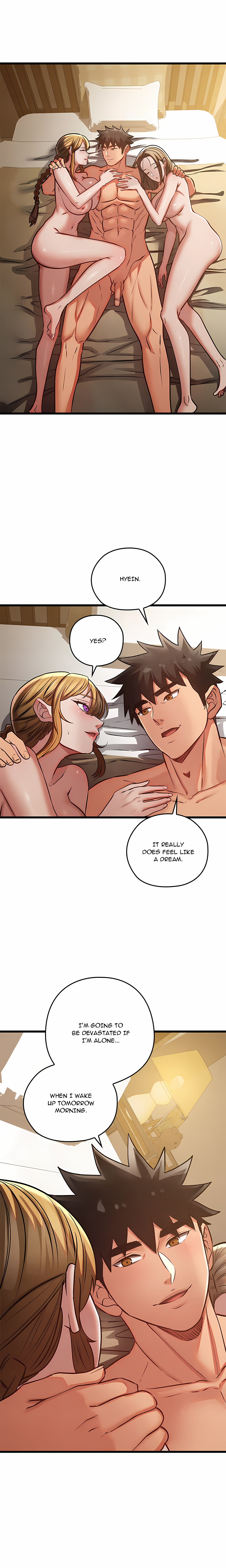 Master of Intimacy (Uncensored)