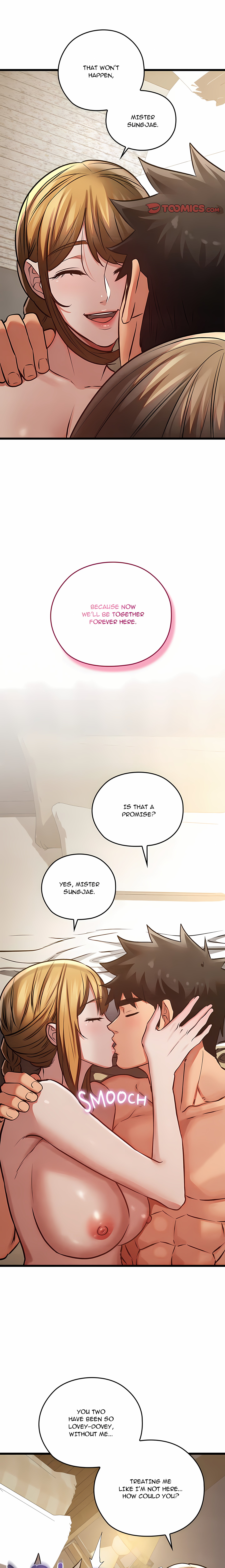 Master of Intimacy (Uncensored)