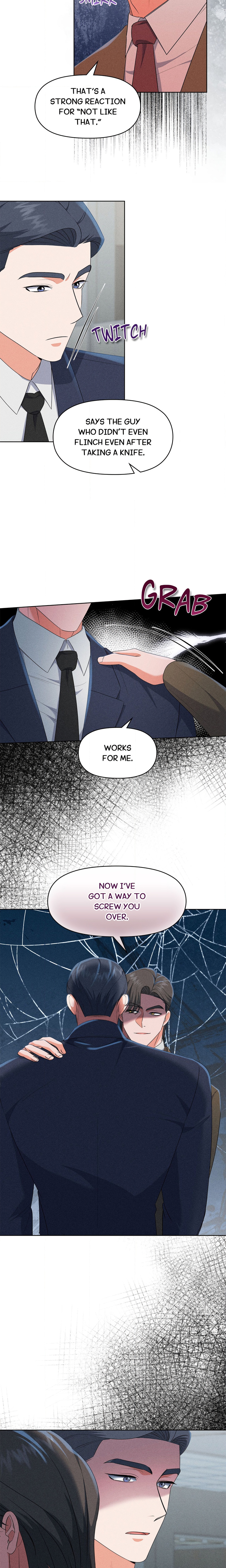 You’re in Trouble, Mister!