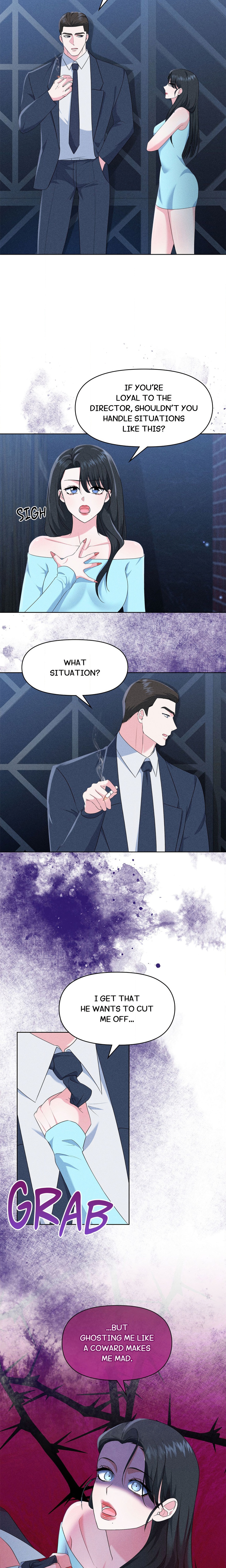 You’re in Trouble, Mister!