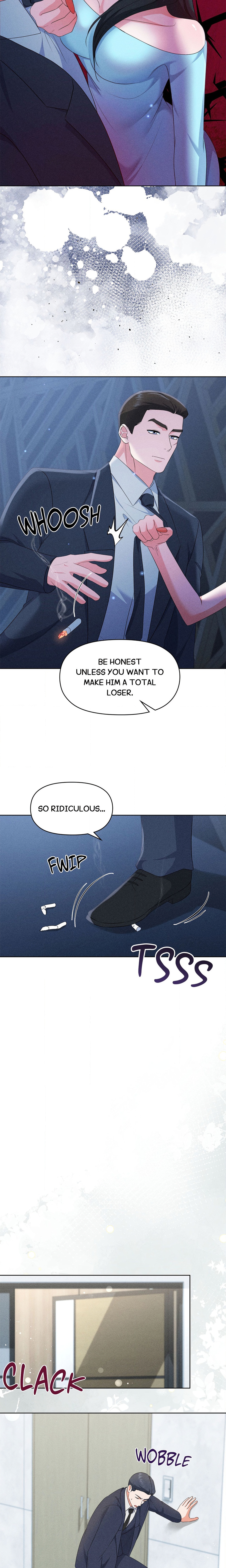 You’re in Trouble, Mister!