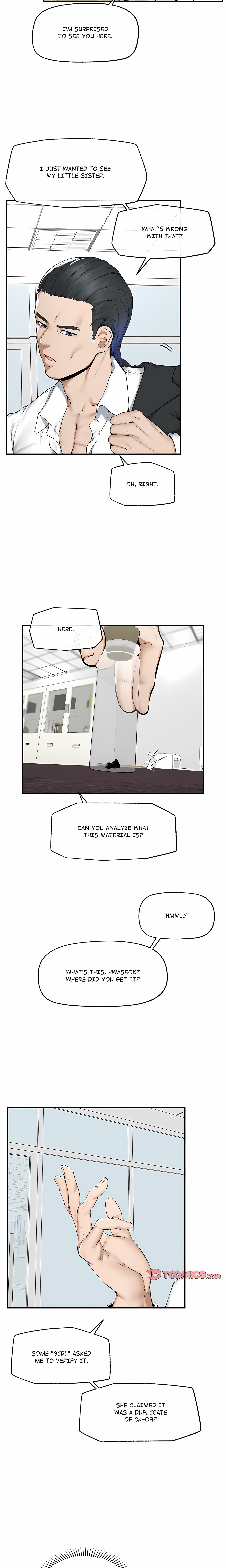 Mr. Superconductor (Uncensored)
