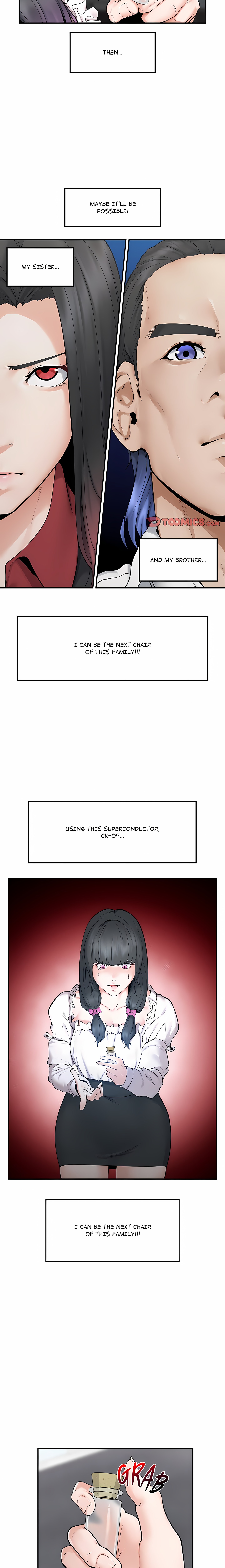 Mr. Superconductor (Uncensored)