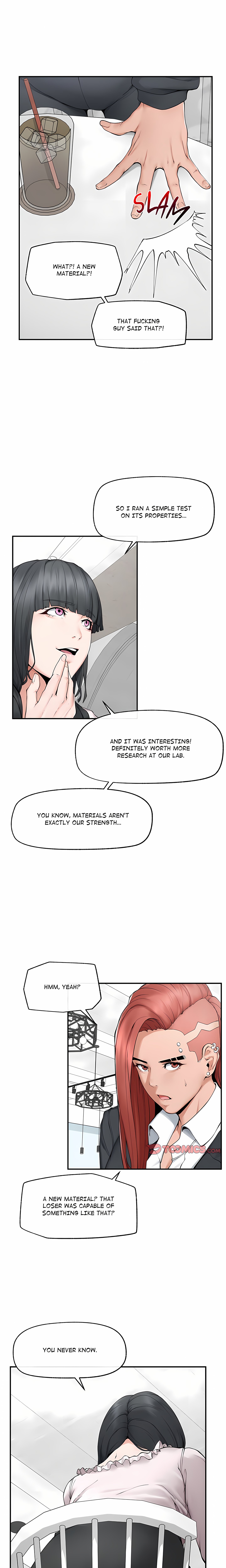 Mr. Superconductor (Uncensored)