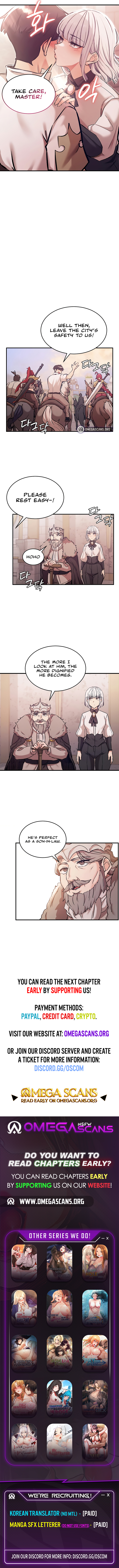 Regressed Warrior’s Female Dominance