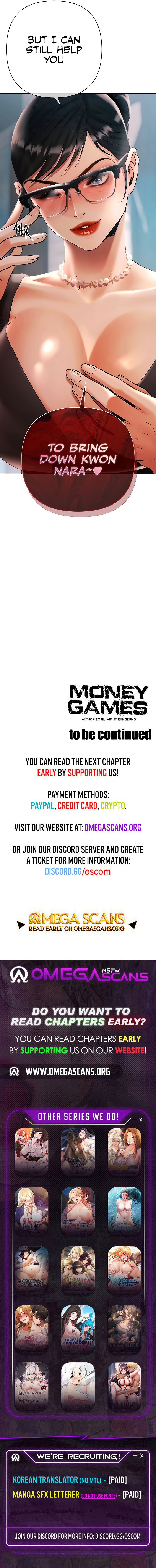 Money Games