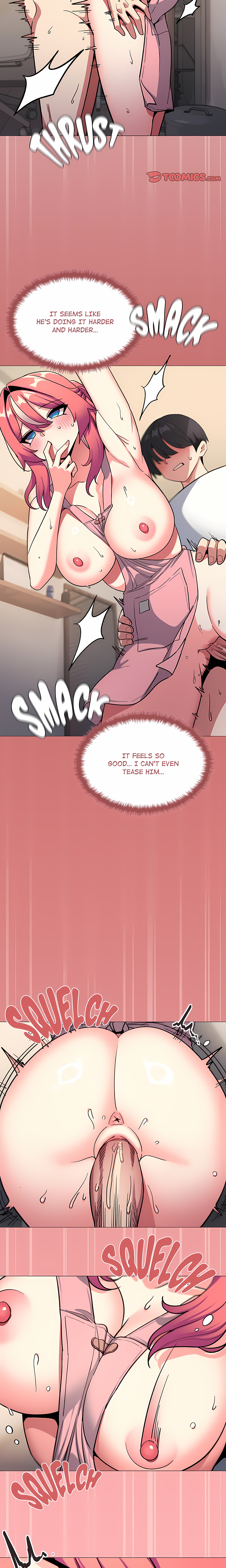 Someone Stop Her! (Uncensored)