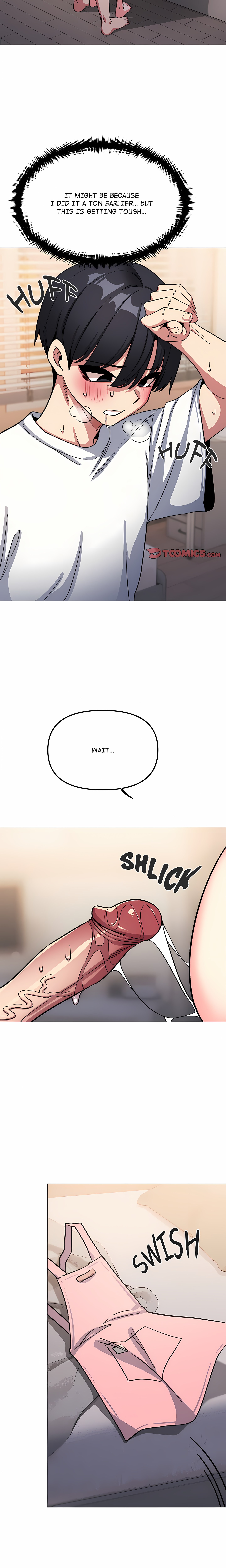 Someone Stop Her! (Uncensored)