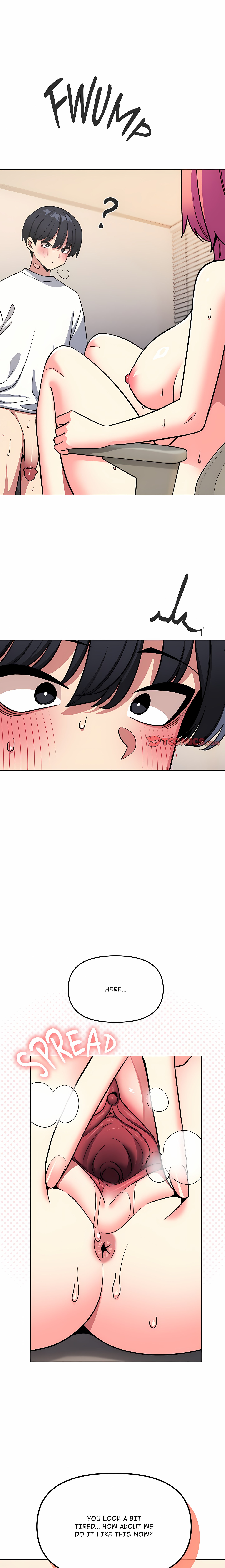 Someone Stop Her! (Uncensored)