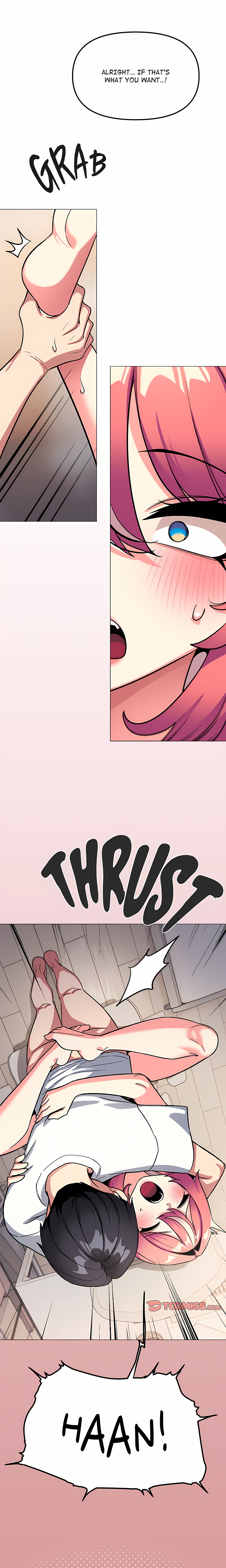 Someone Stop Her! (Uncensored)
