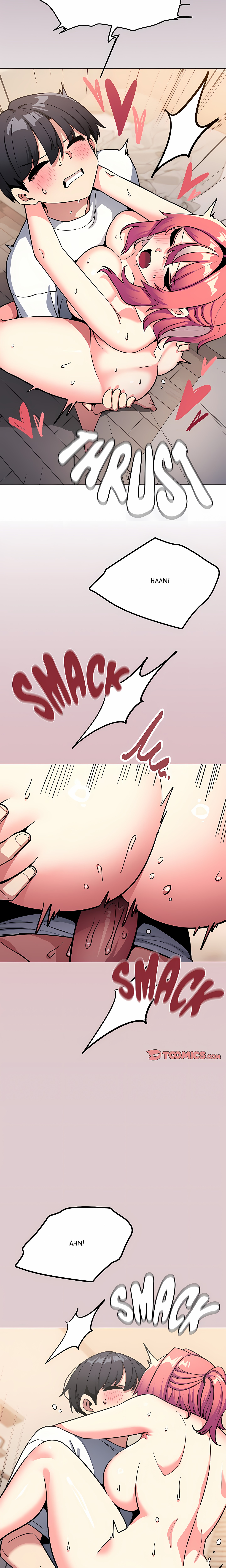 Someone Stop Her! (Uncensored)