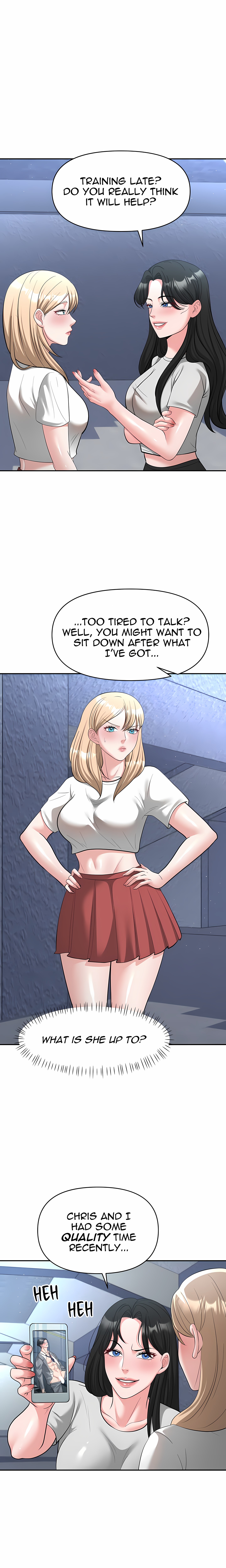 Touch Me Down (Uncensored) Chapter 12 Page 2