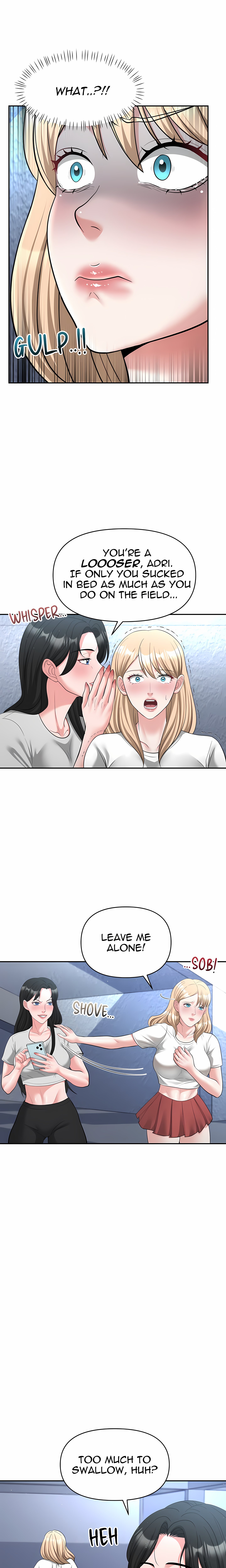 Touch Me Down (Uncensored) Chapter 12 Page 3