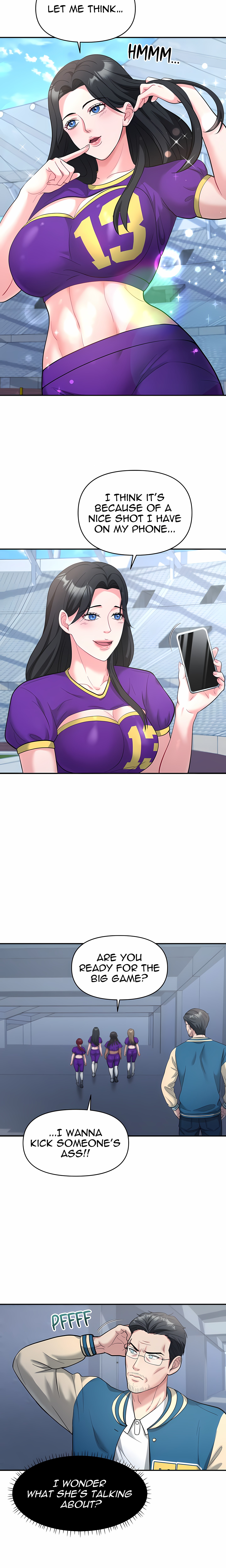 Touch Me Down (Uncensored) Chapter 12 Page 6