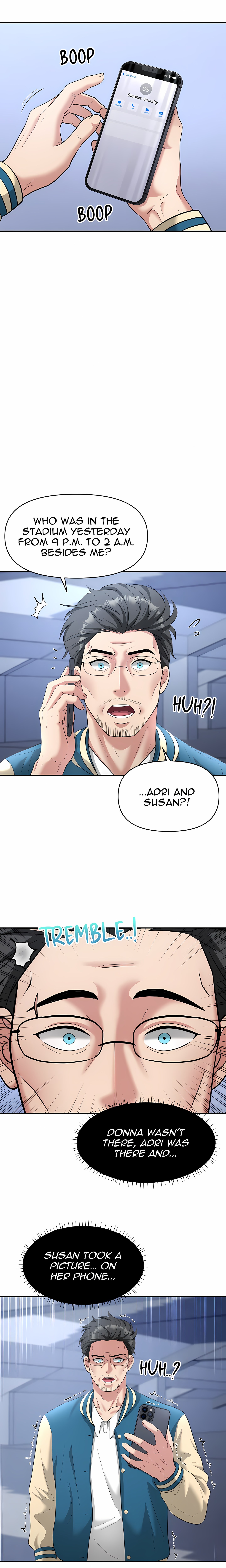 Touch Me Down (Uncensored) Chapter 12 Page 9