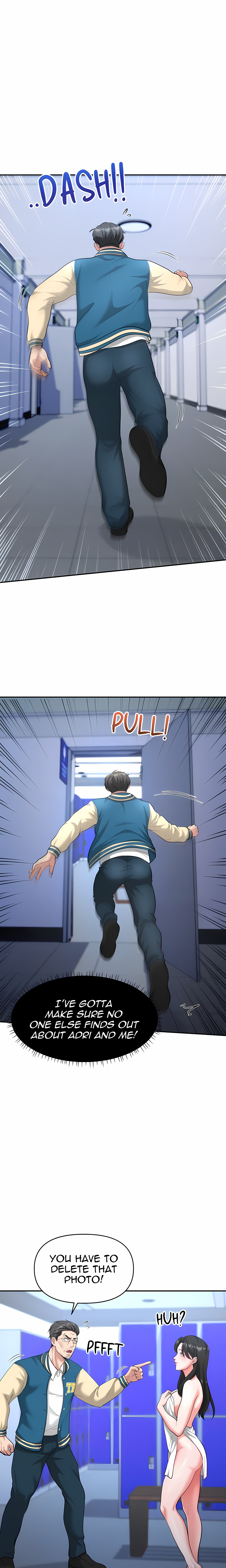Touch Me Down (Uncensored) Chapter 12 Page 10