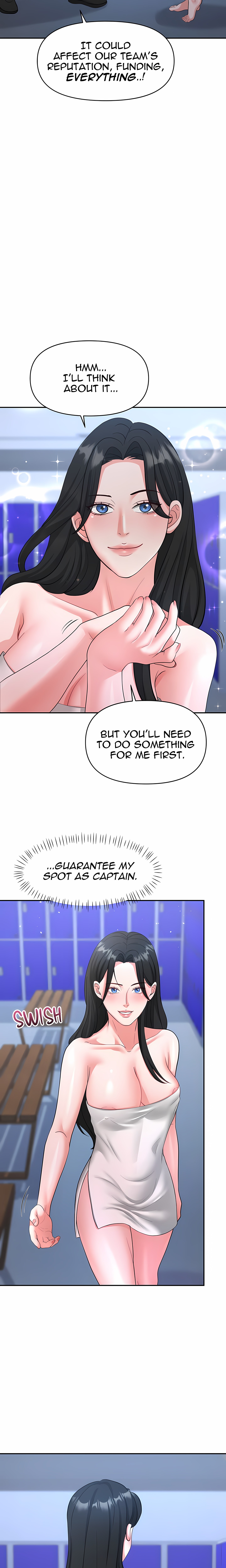 Touch Me Down (Uncensored) Chapter 12 Page 11